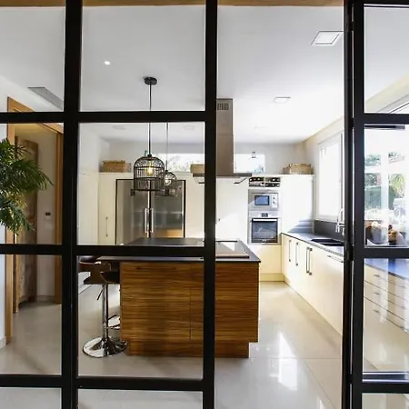 Boho Villa