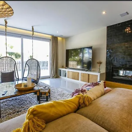 Boho Villa