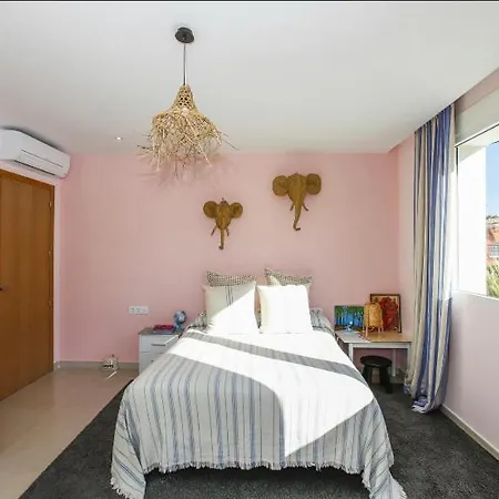 Boho Villa *