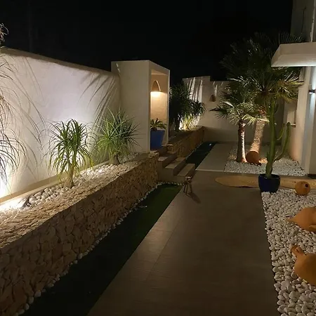 Villa Boho Dénia