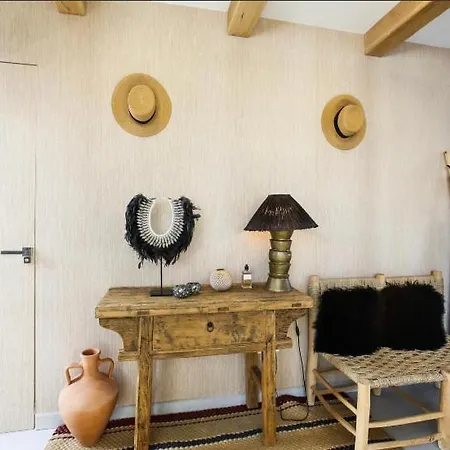 Boho Villa