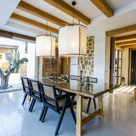 Boho Villa *